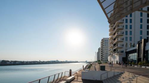 Cozy 1BR with stunning SeaWorld views!