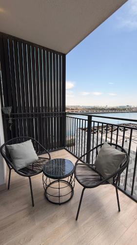 Upscale Studio in Yas Island