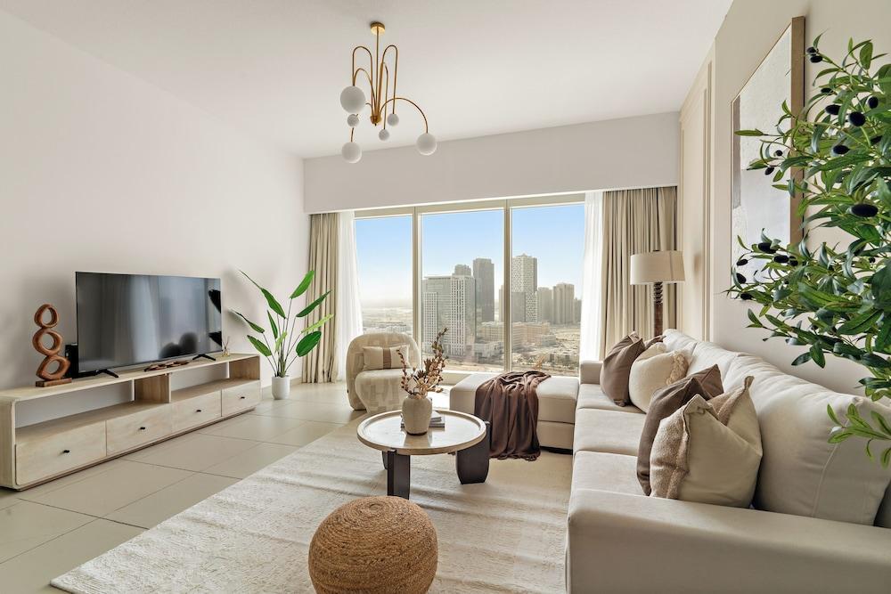 Silkhaus Gate Tower 2 Room Type - Luxury Apartment