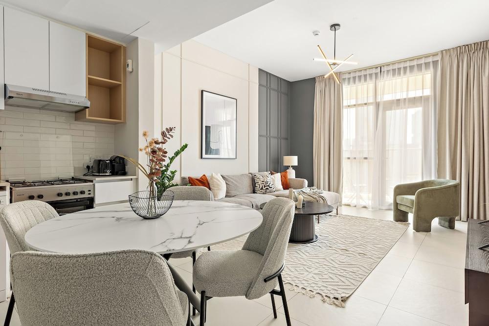 Silkhaus Reflection Tower Room Type - Comfort Apartment