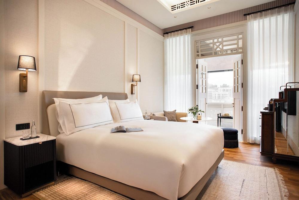 METT Singapore Room Type - Premier City View