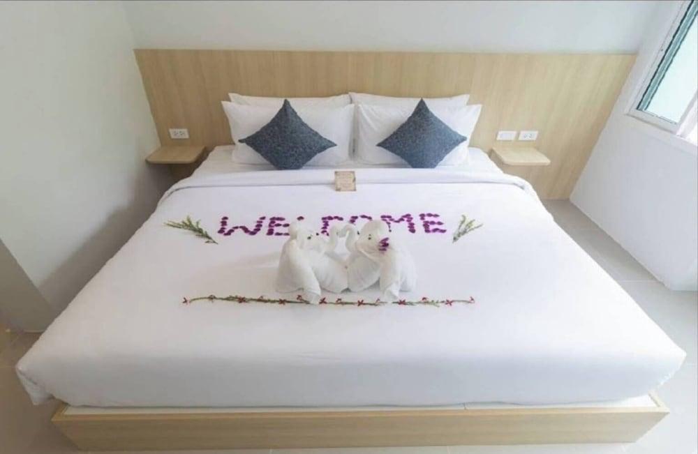 Ao Nang Cheaper Hotel Room Type - Deluxe Double Room