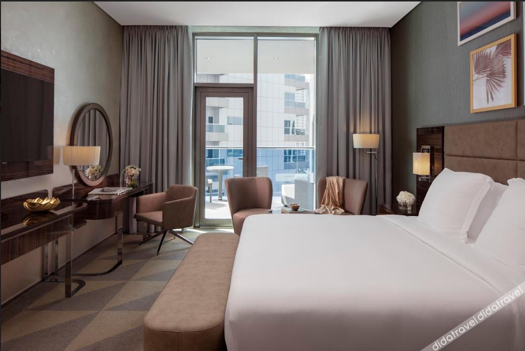 Hyde Hotel Dubai