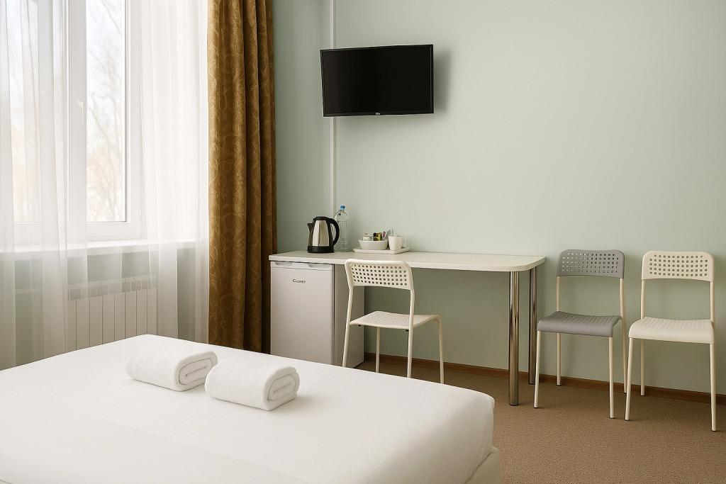 Dom palomnika Agios Hotel