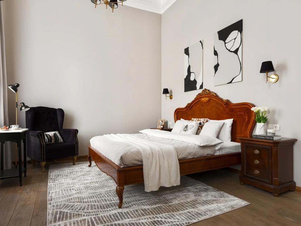 GM Apartments Nikitskiy bulvar 7B Flat