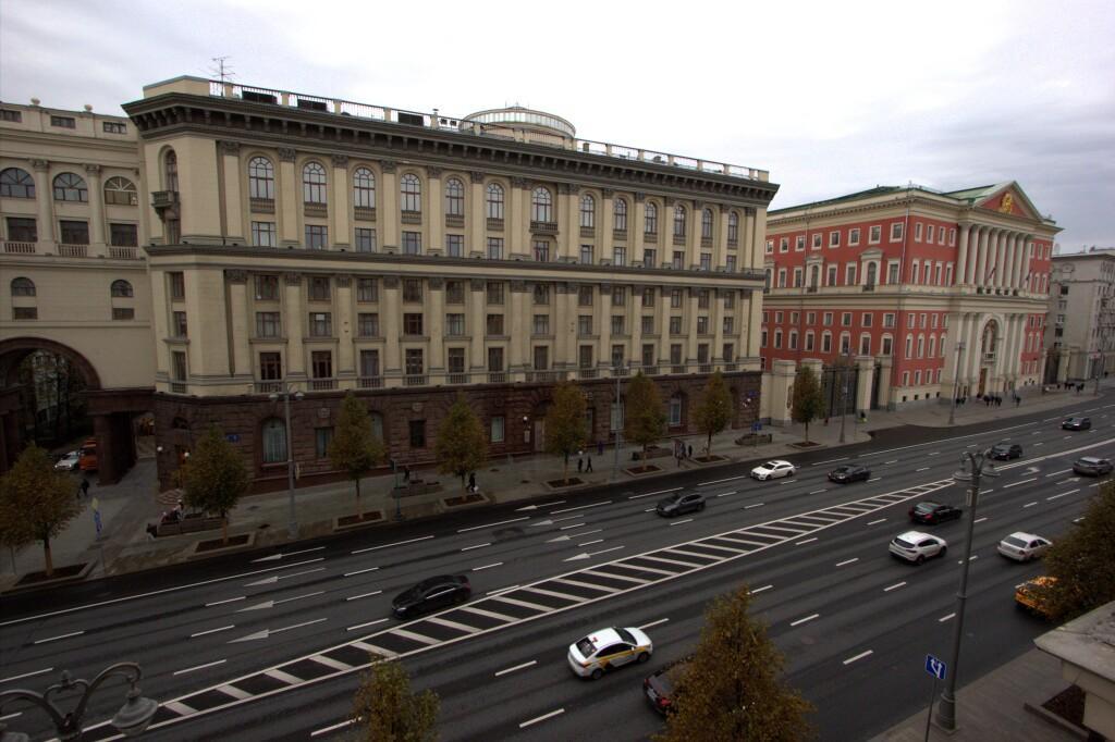 Svobodna -Tverskaya 6/1 Flat