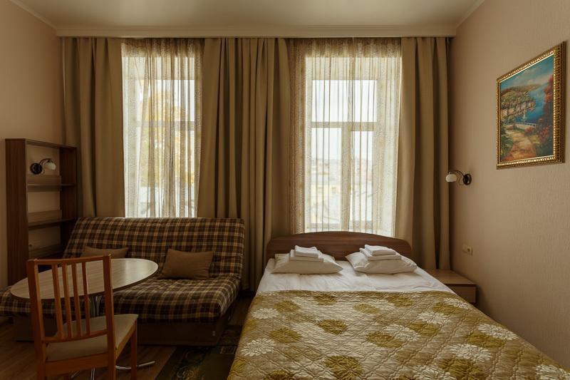 Megapolis Guest house