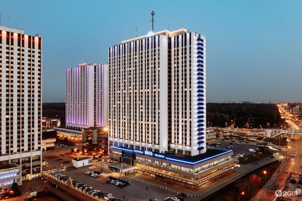 Otel' Izmaylovo Vega Servis Razmeshcheniya Favorit Grupp Hotel