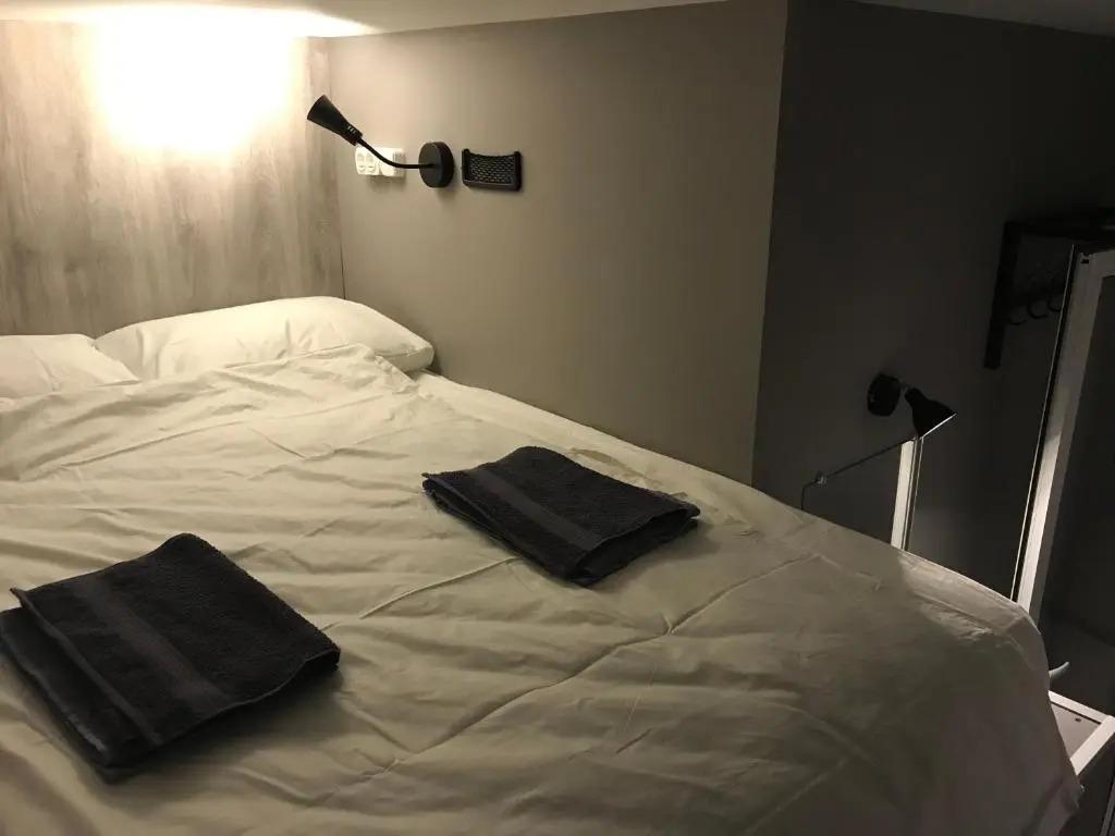 Hostel Shelterz VDNH Hotel