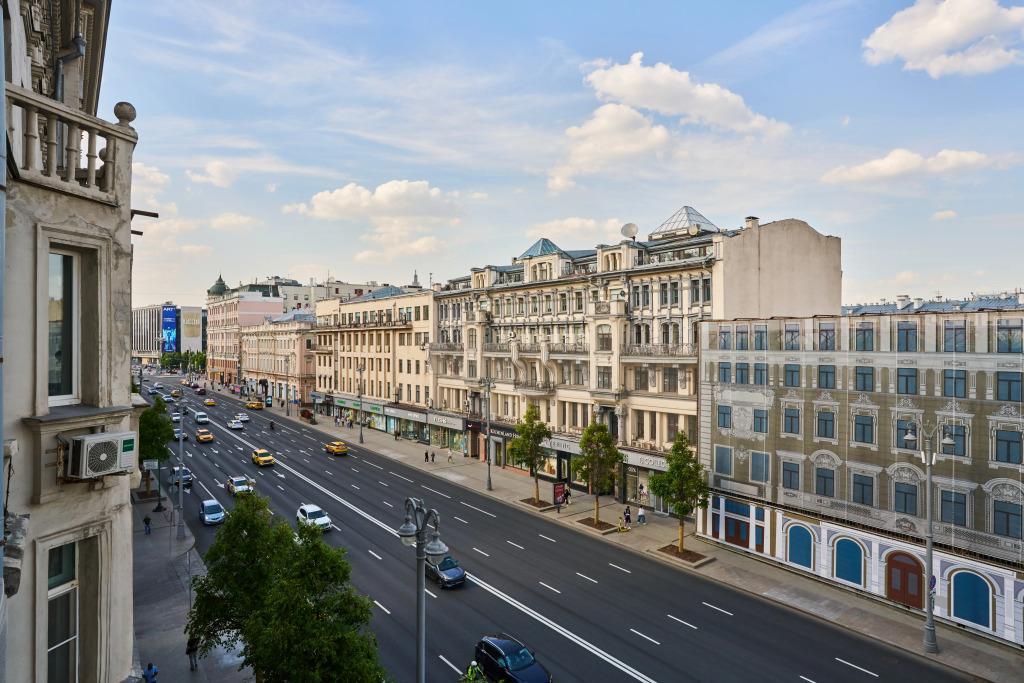 Na Tverskoy 15 Apartments