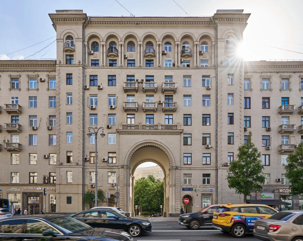Na Tverskoy 15 Apartments - Tap to explore photos