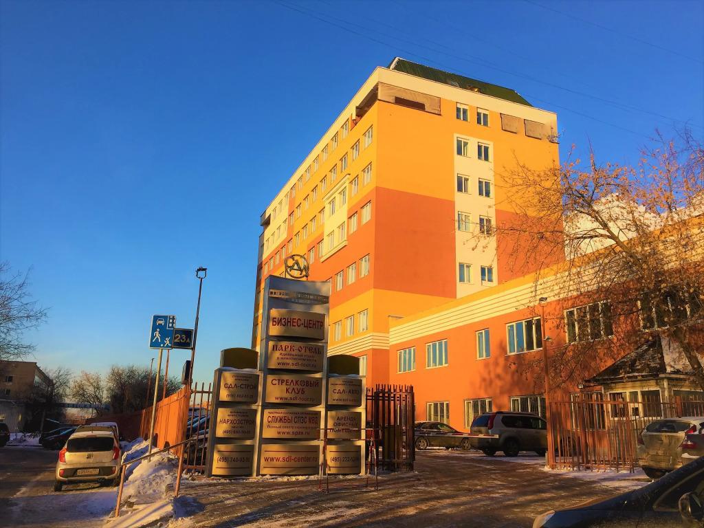 Na Shchyolkovskoy Hotel