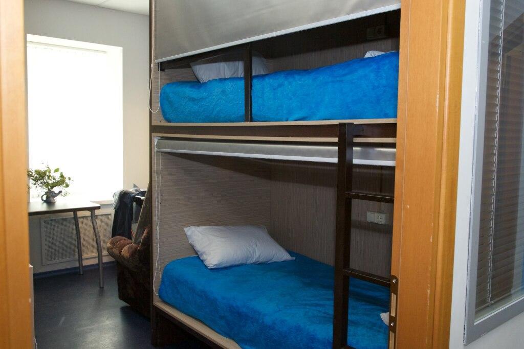 Nikitskaya Capsule Hostel
