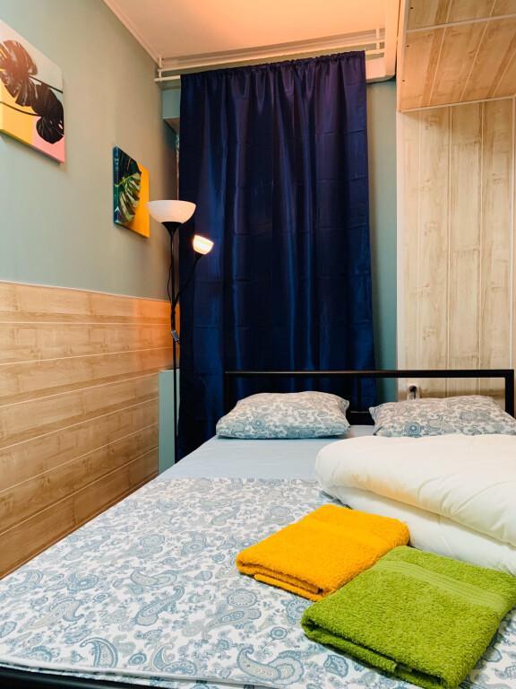 Na Komsomolskoy Mini hotel
