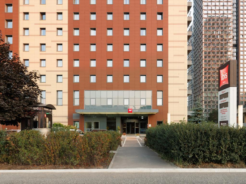 Ibis Moskva Dinamo Hotel