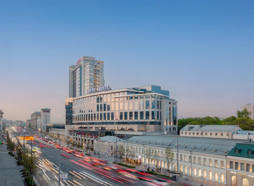 Lotte Hotel Moscow