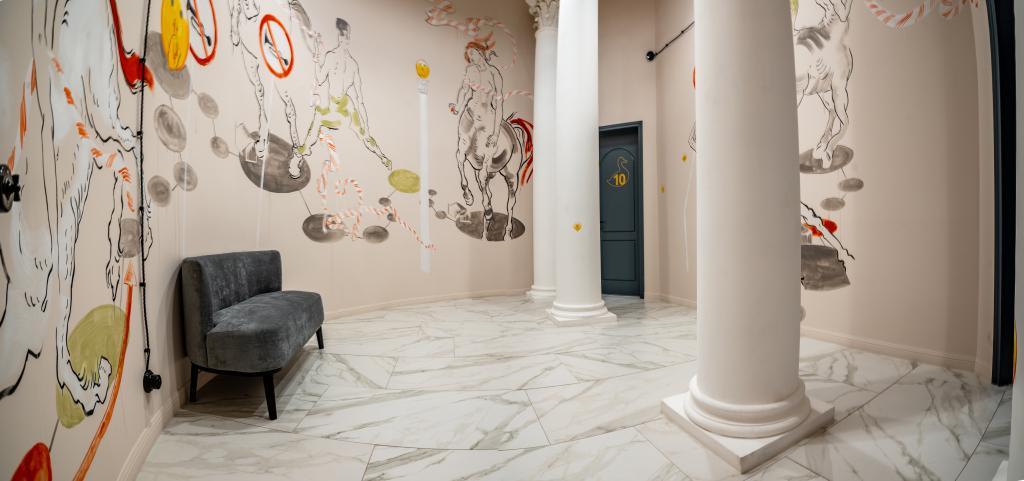 Main gallery