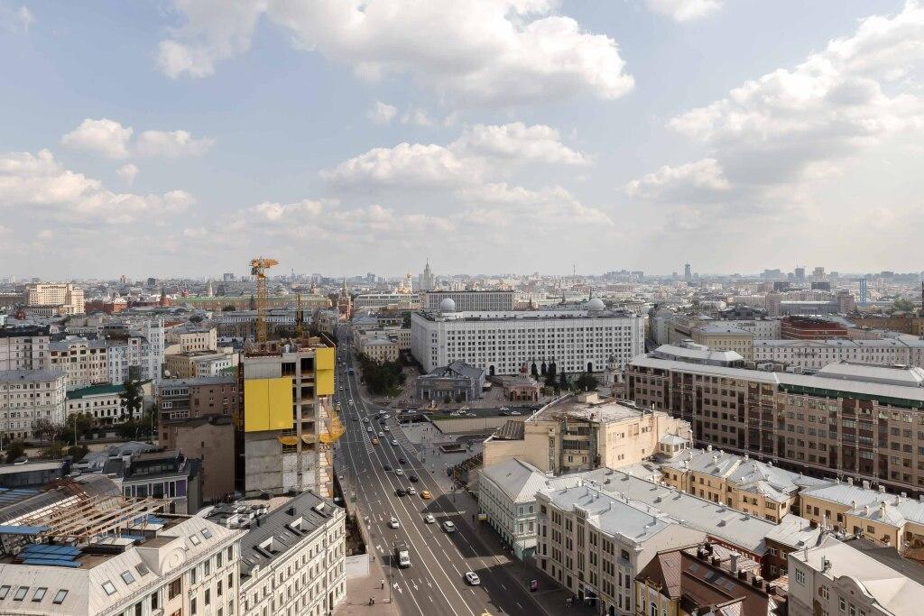 Apartment Knokey Arbat