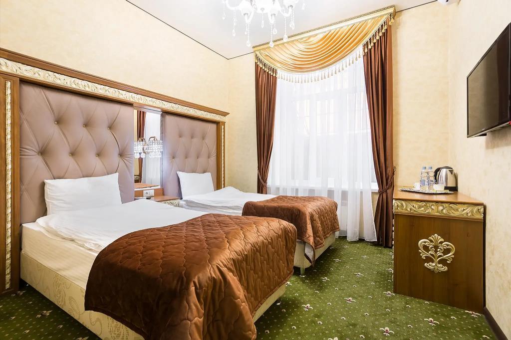 Imperiya Hotel - Tap to explore photos