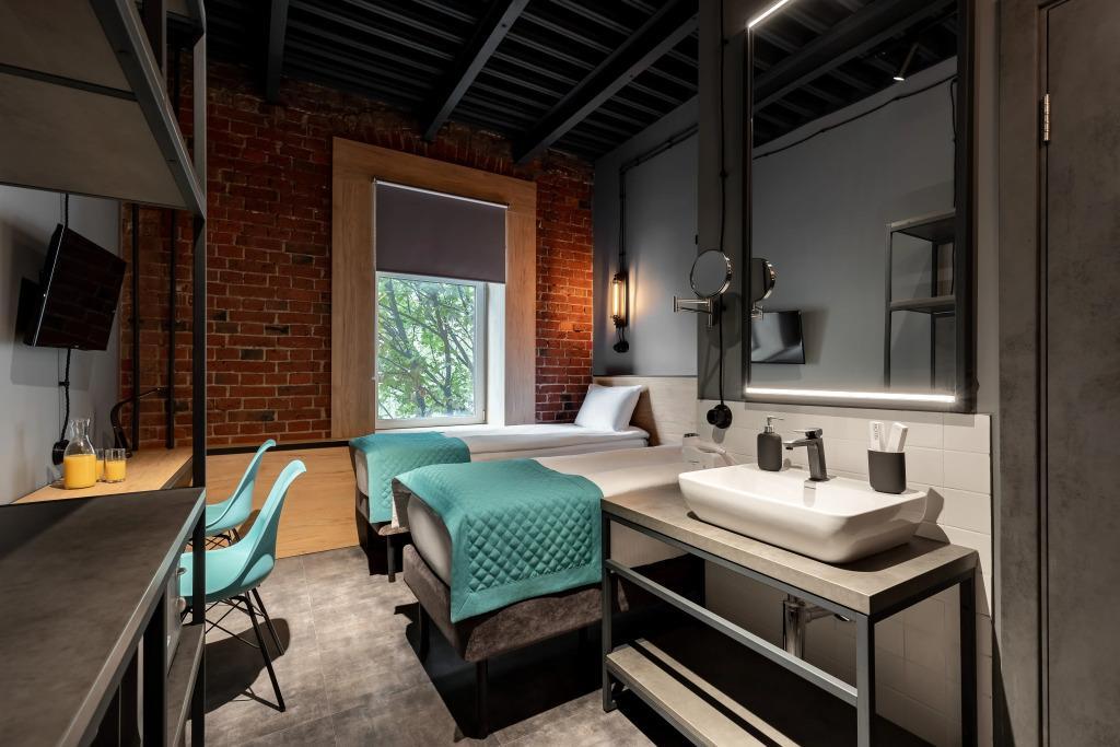 Hotel Vertical Boutique