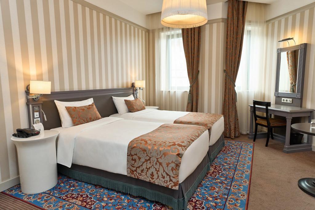 Mercure Arbat Moskva Hotel