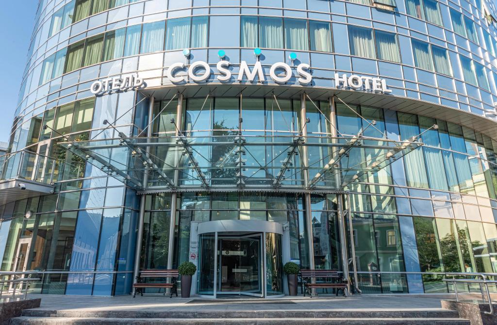 Cosmos Moscow Paveletskaya Hotel