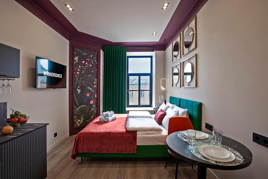 Axis.Moscow Heritage Apart-hotel