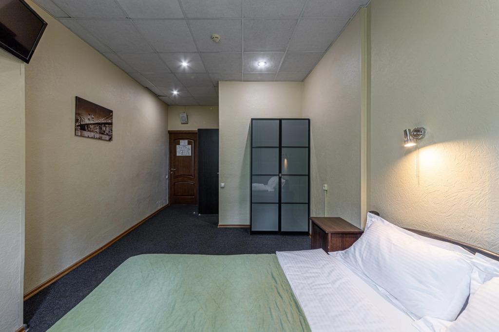 Aviamotornaya Mini Hotel
