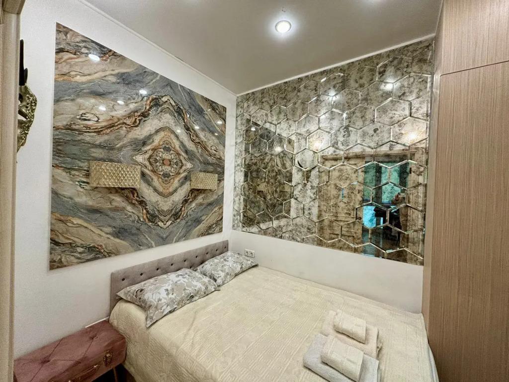 Apartment Miraliott Moscow
