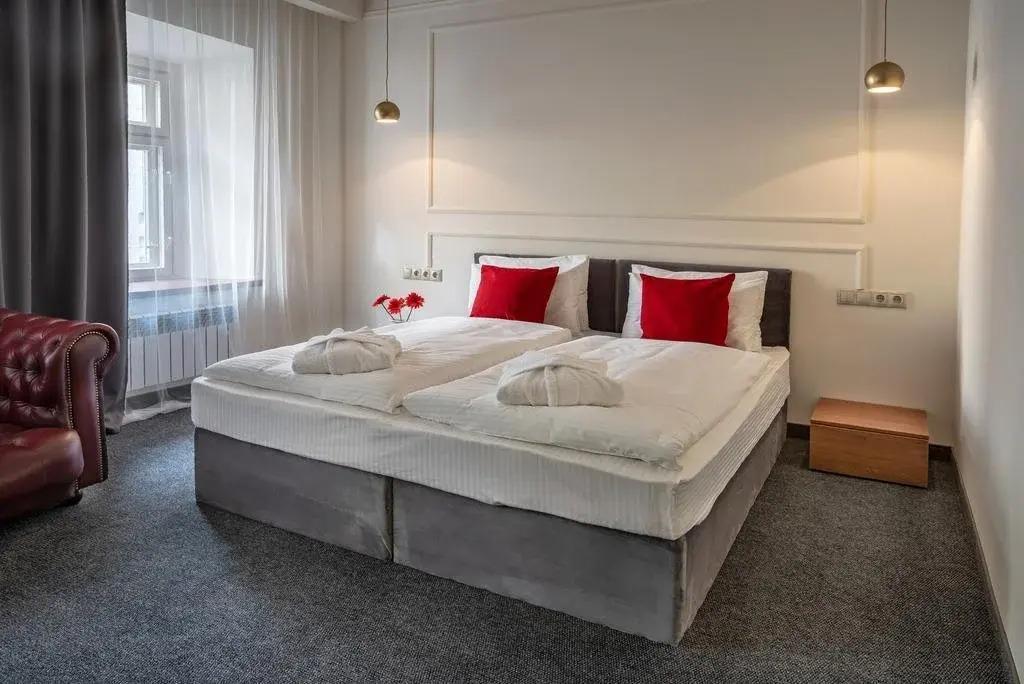Shato Volgo Hotel