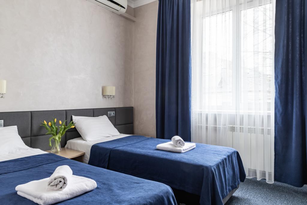 Apelsin Na Komsomolskoi Hotel