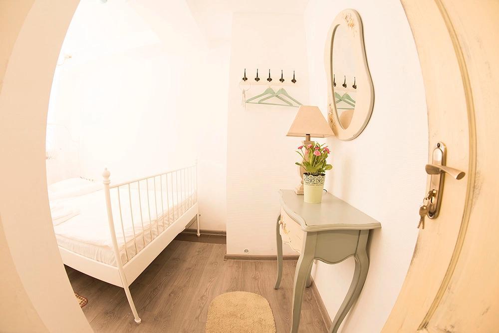 Boutique Gorod’ Patriarshie Hostel