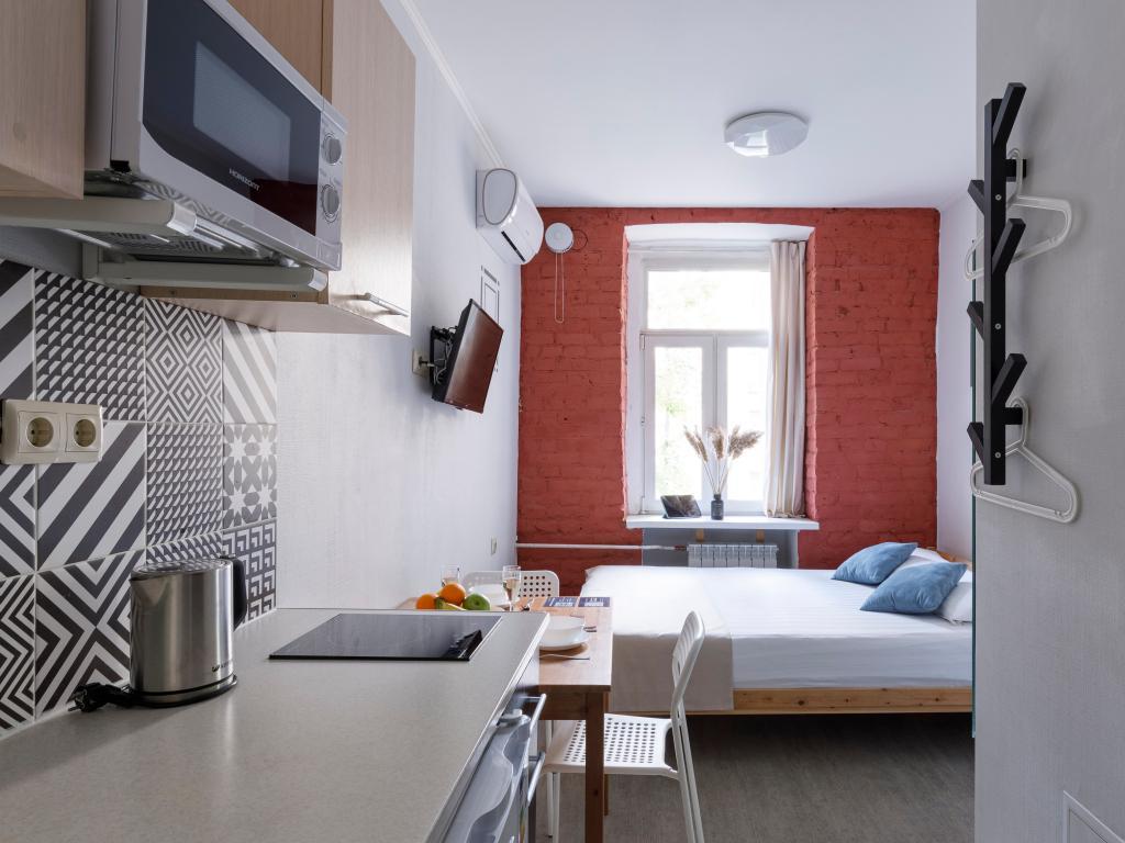 Norke Kazanskiy Apart-hotel