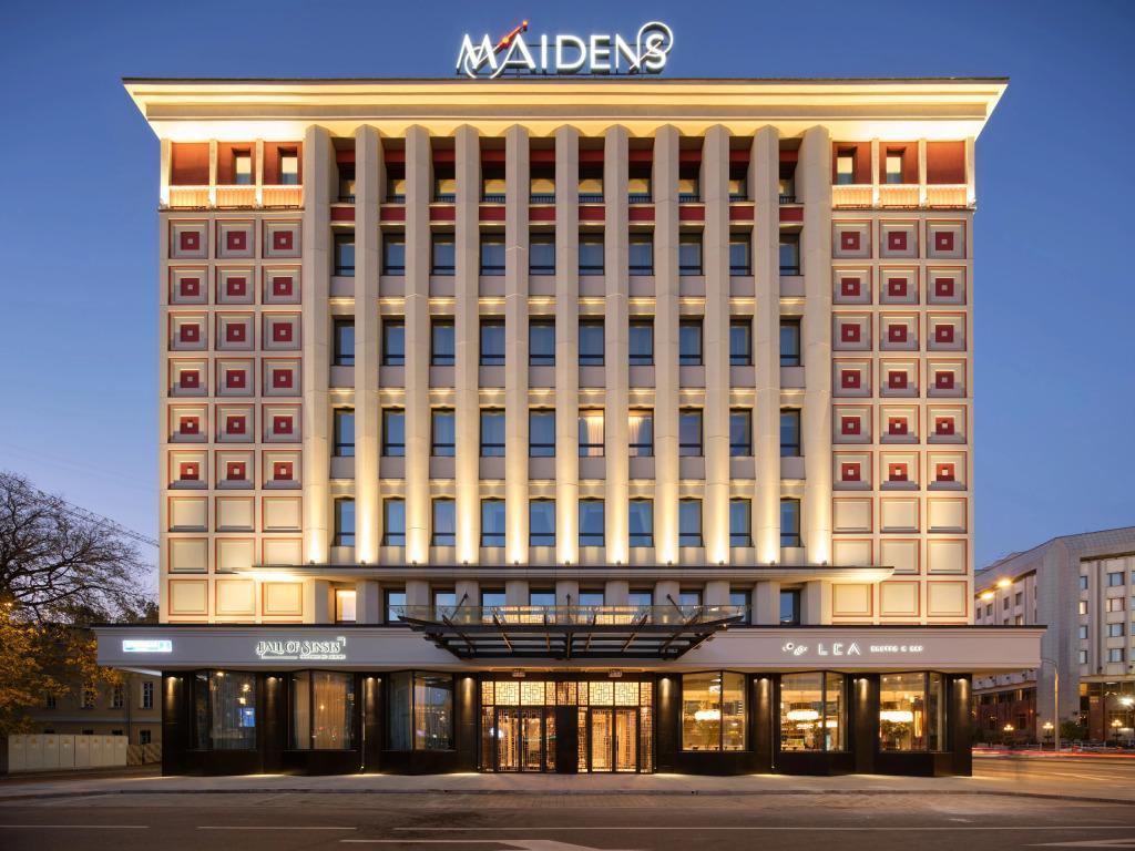 Hotel Maidens Hotel