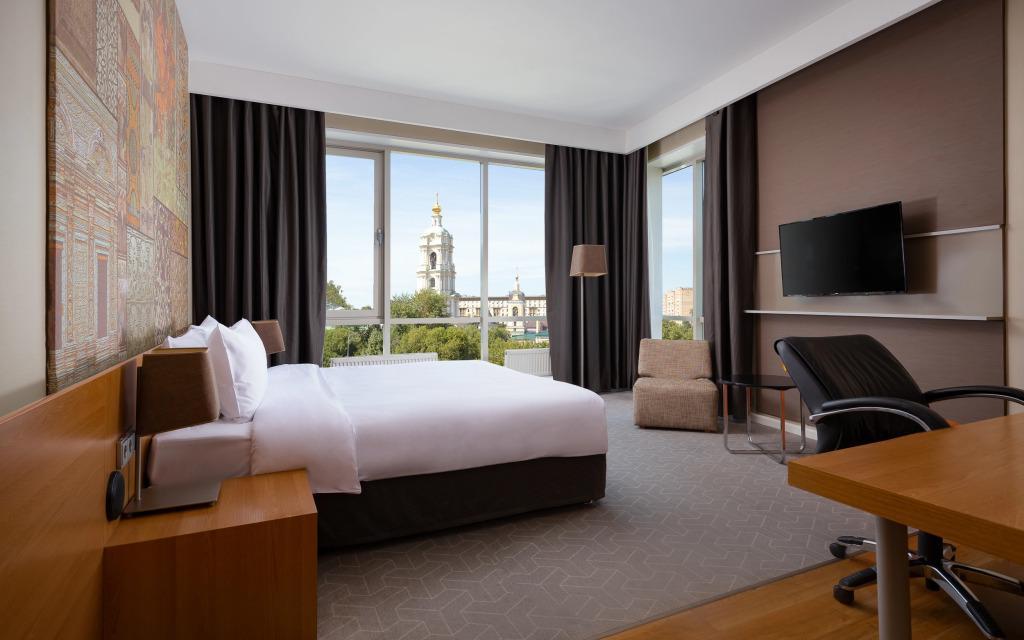 Holiday Tagansky Hotel