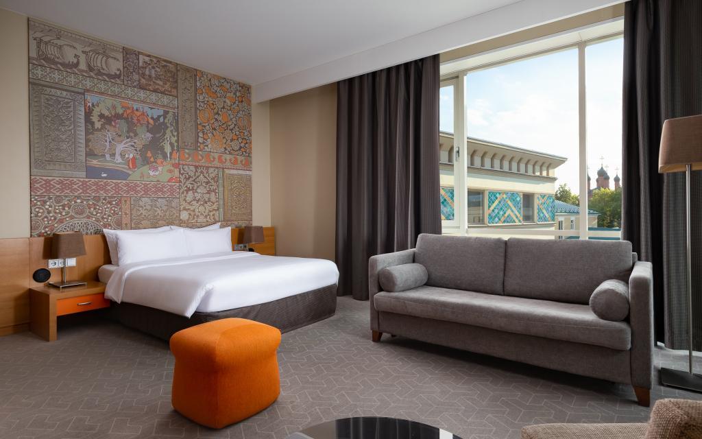 Holiday Tagansky Hotel - Tap to explore photos
