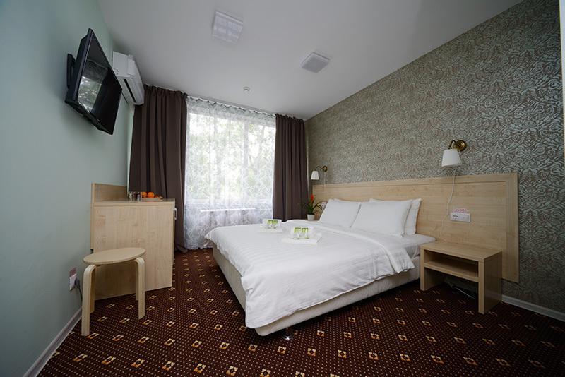 Sova na Yugo Zapadnoy Mini Hotel - Tap to explore photos