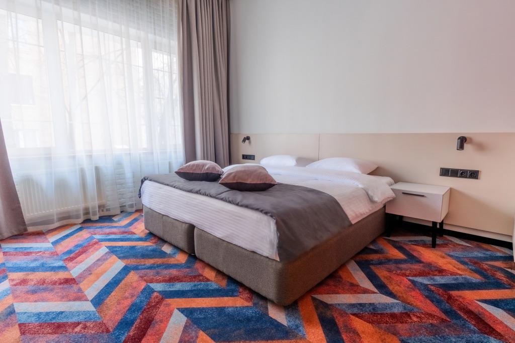 Spektrcity Taganskaya Hotel