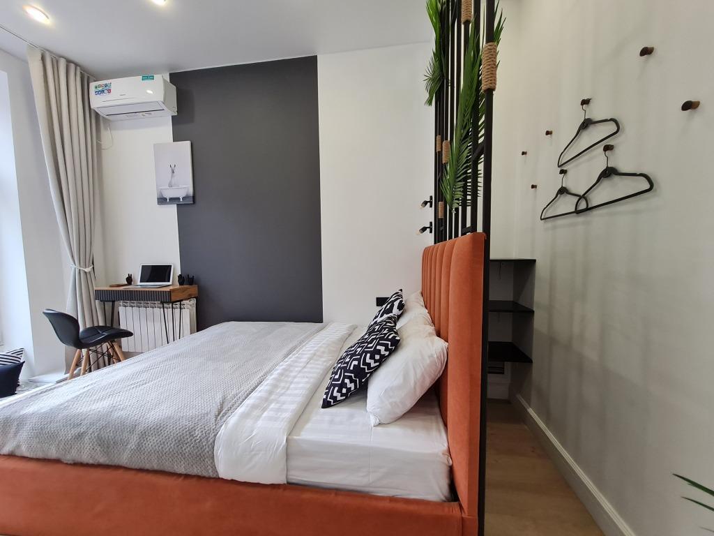 Raido Moscow Big City Hotel apart