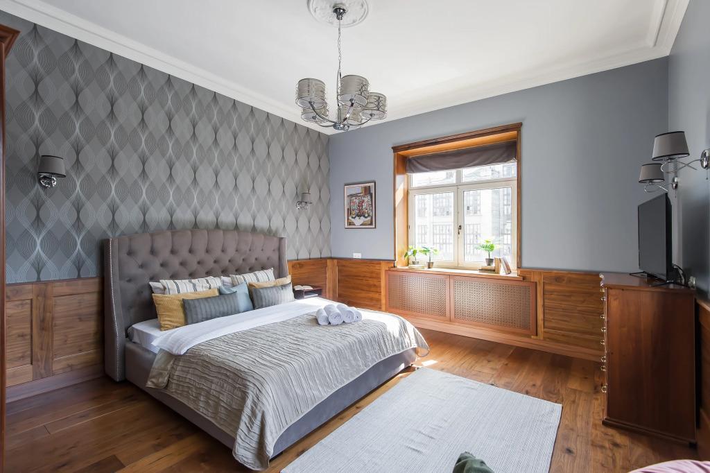 GM Apartments Pyatikomnatnye LUX u Kremlya Flat