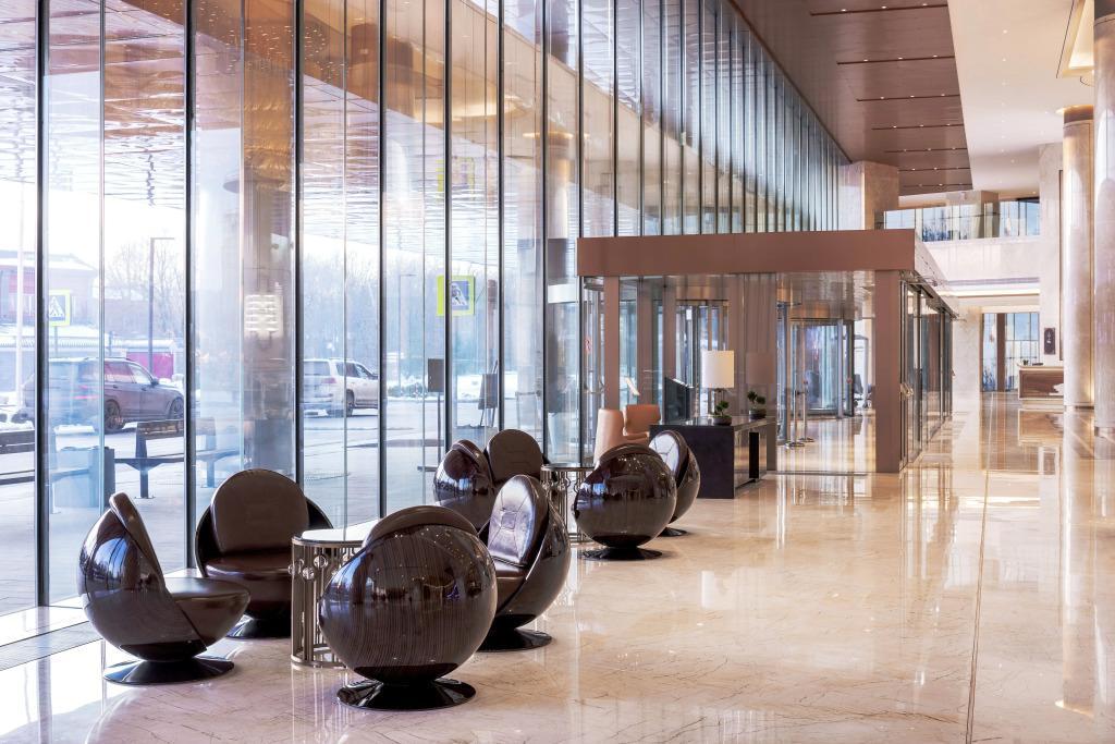 Soluxe Hotel Moscow