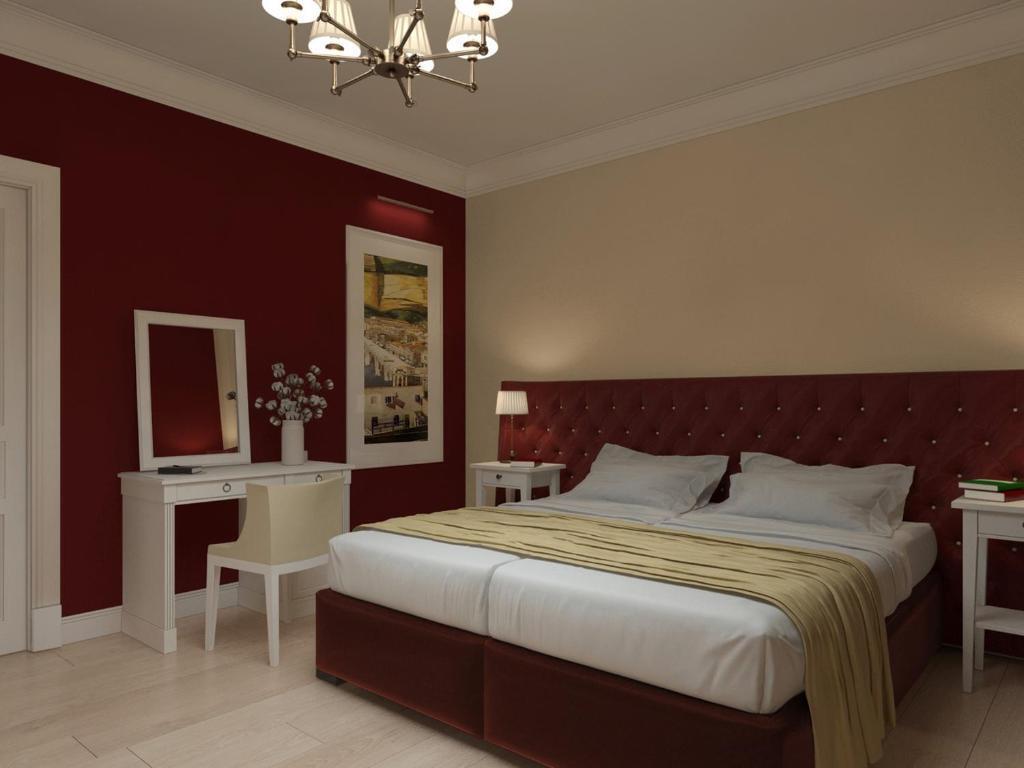 Barin Rezidens Tsentr Hotel