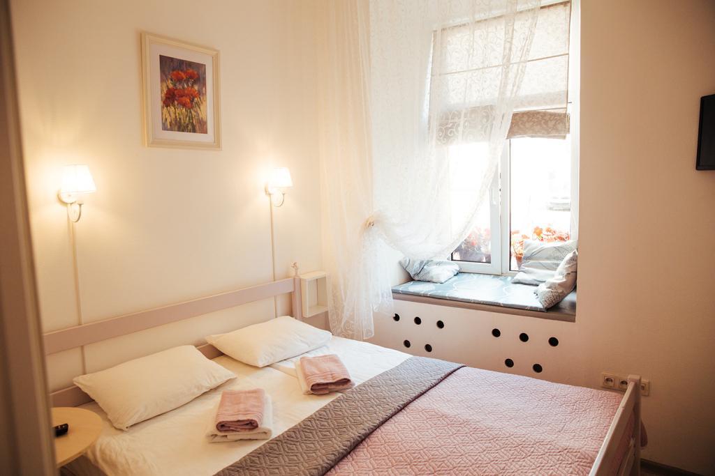 Hostely Na Prechistenke Rus Hostel