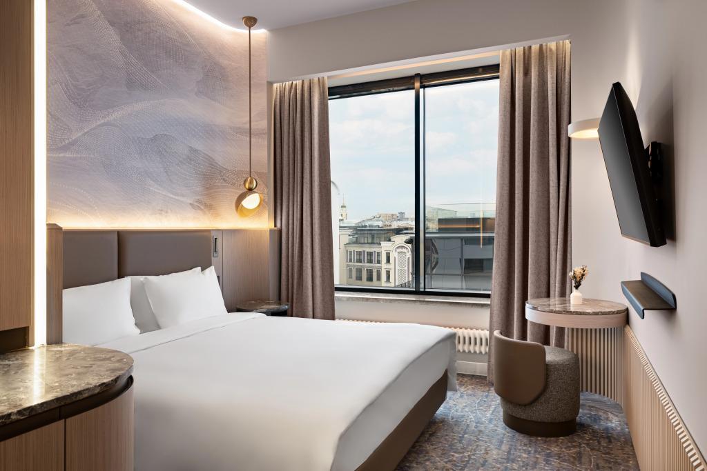 Hotel Cosmos Selection Moscow Arbat - Tap to explore photos