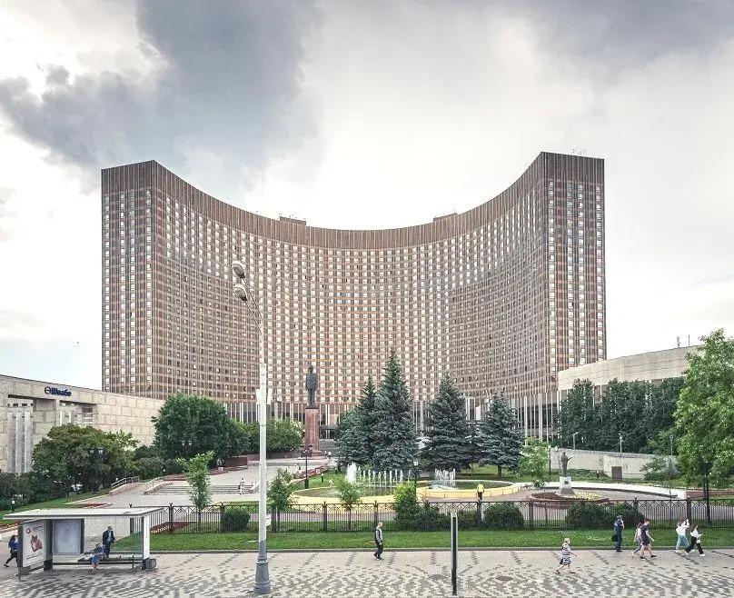 Cosmos Moscow VDNH Hotel
