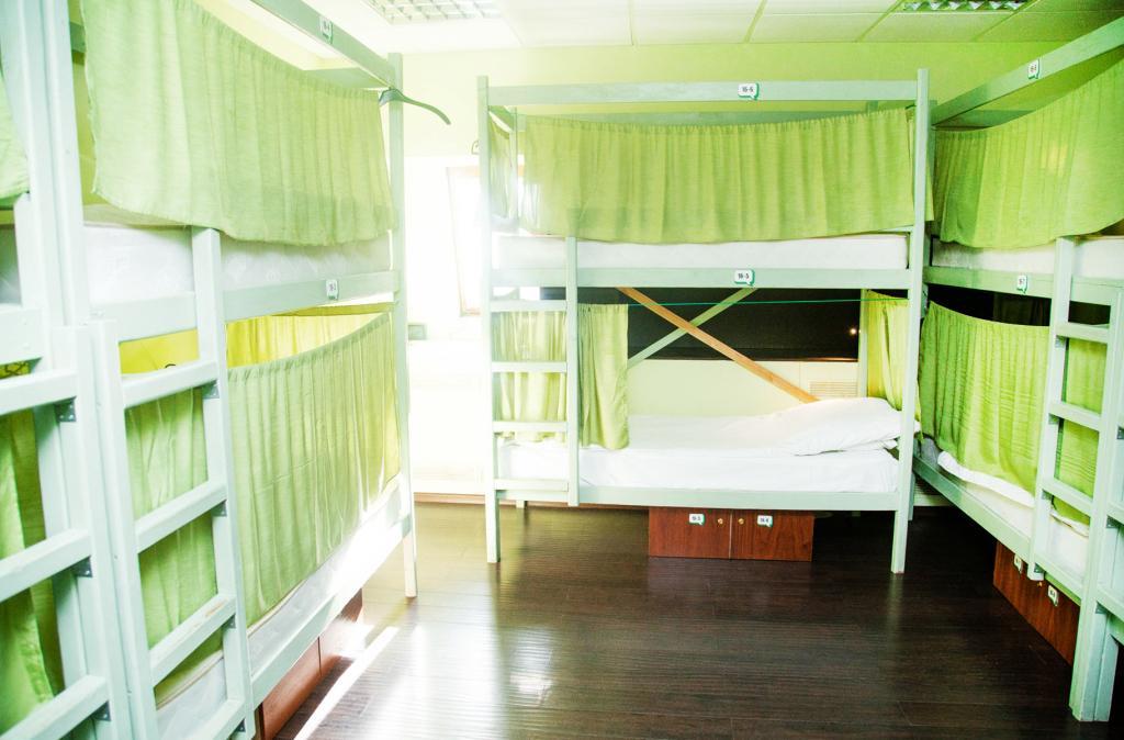 HotelHot Belorusskij Vokzal Hostel