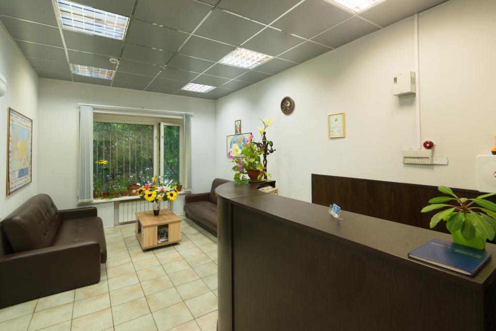 Ladomir na Rusakovskoy hotel