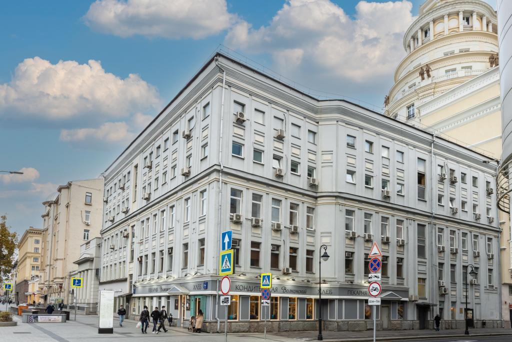 Mayakovskij Art-Hotel