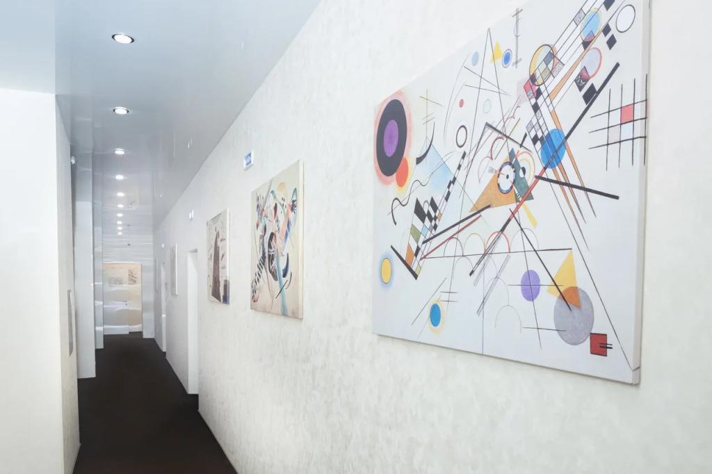 Main gallery