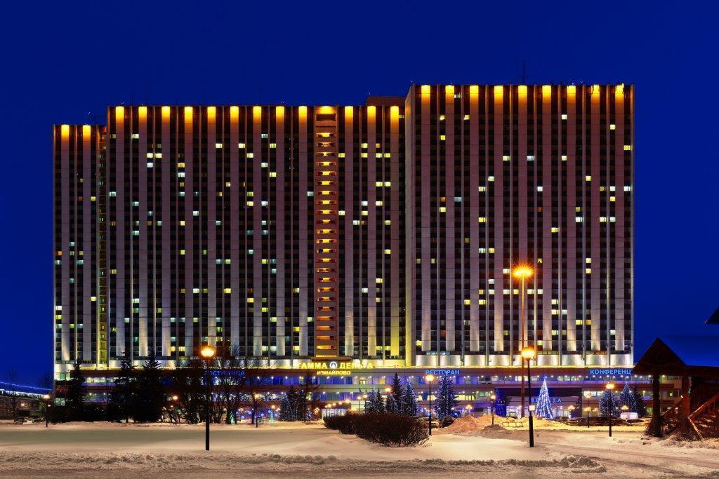 Sigma (Official partner of the Delta Izmailovo Hotel)